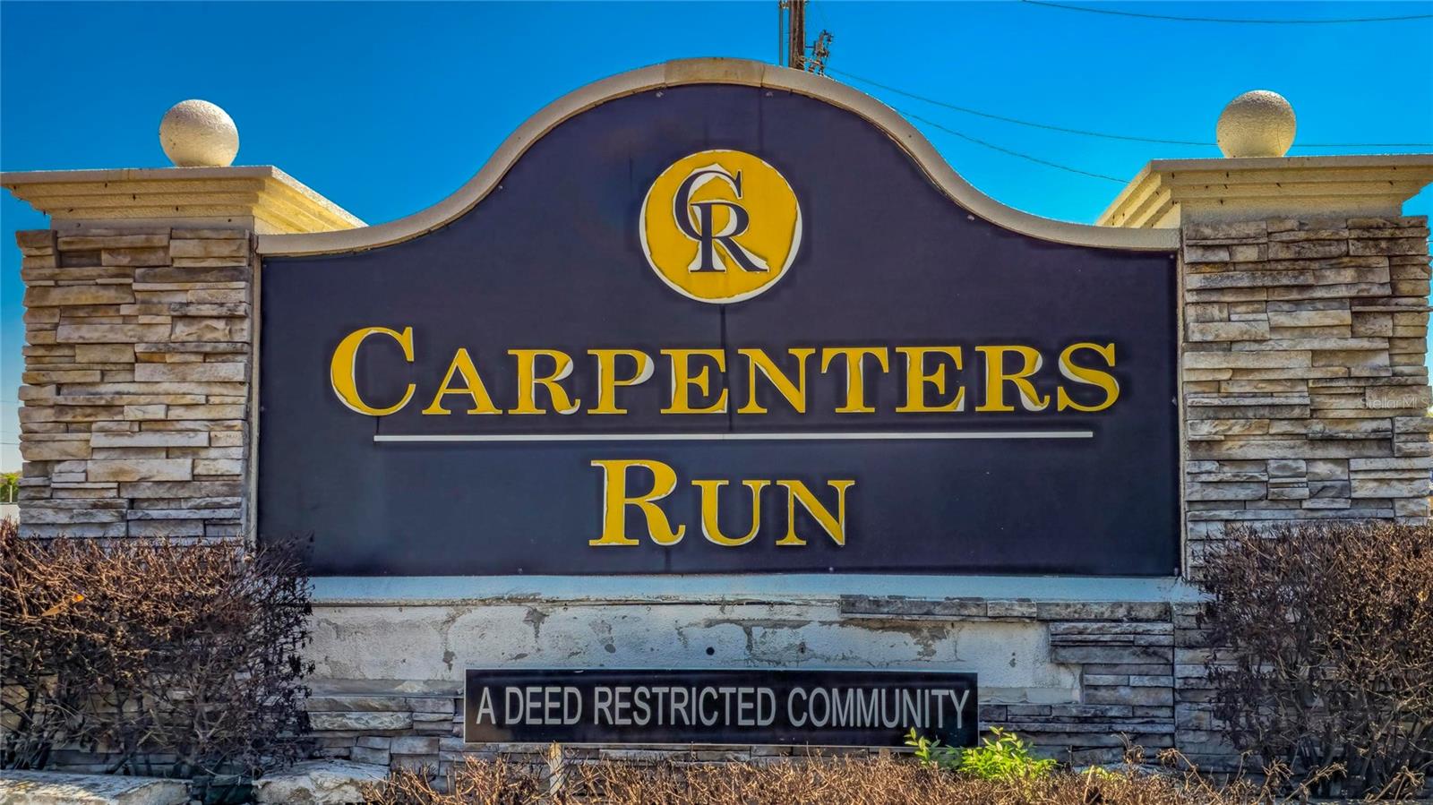CARPENTERS RUN - Residential