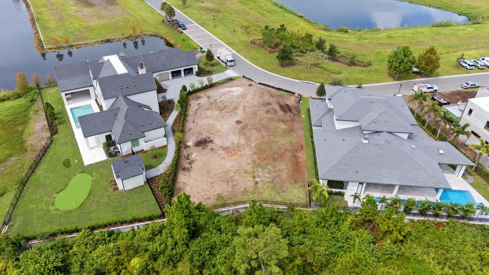 LAKE NONA ESTATES 10 - Land