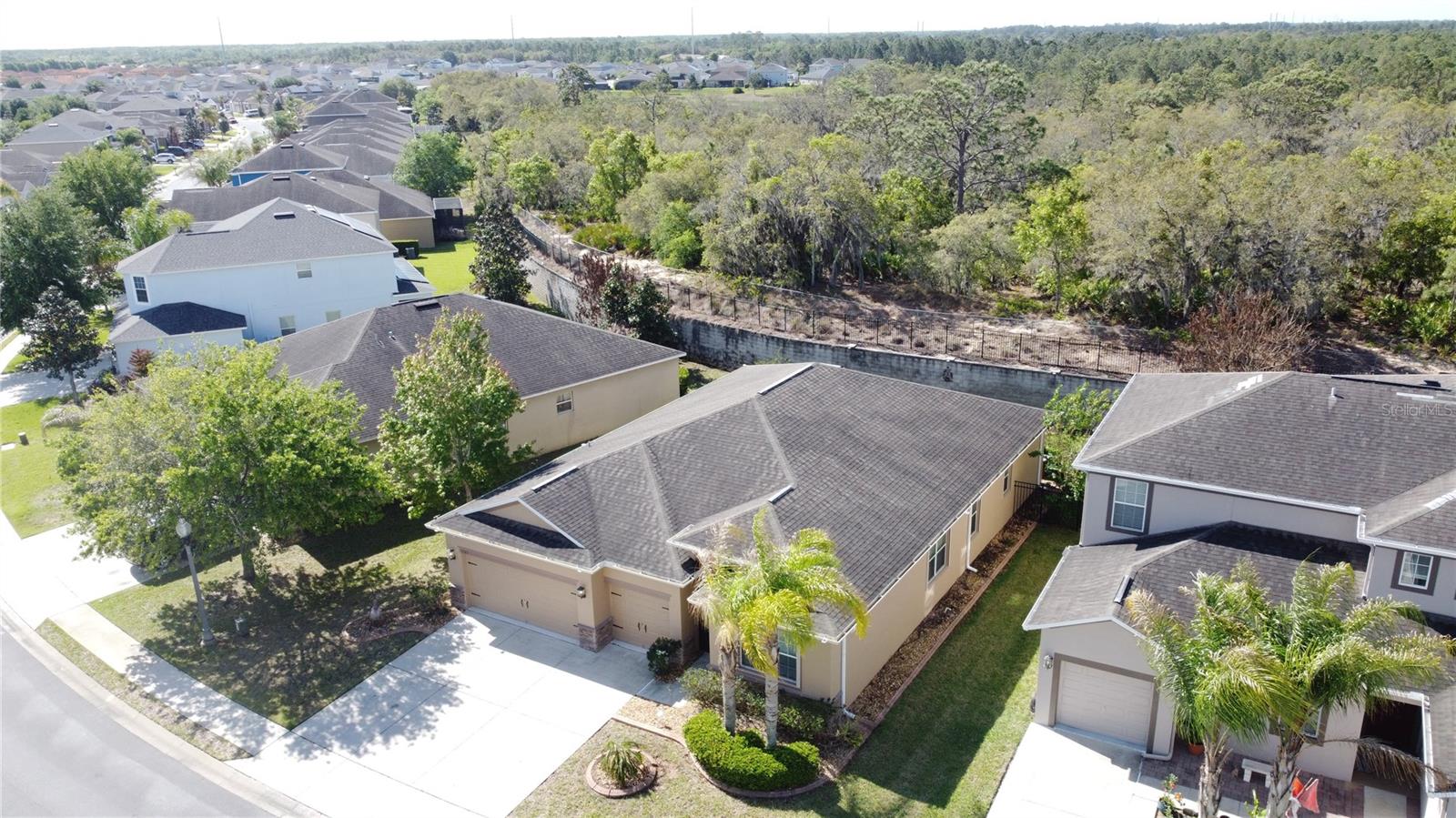 CORTLAND WOODS/PROVIDENCE #II - Residential