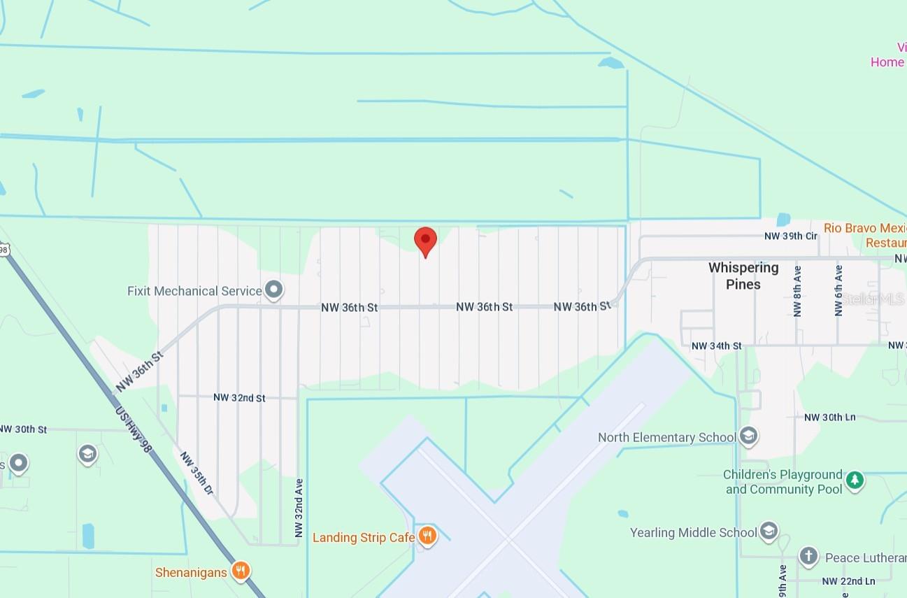 BASSWOOD UN 02 - Land