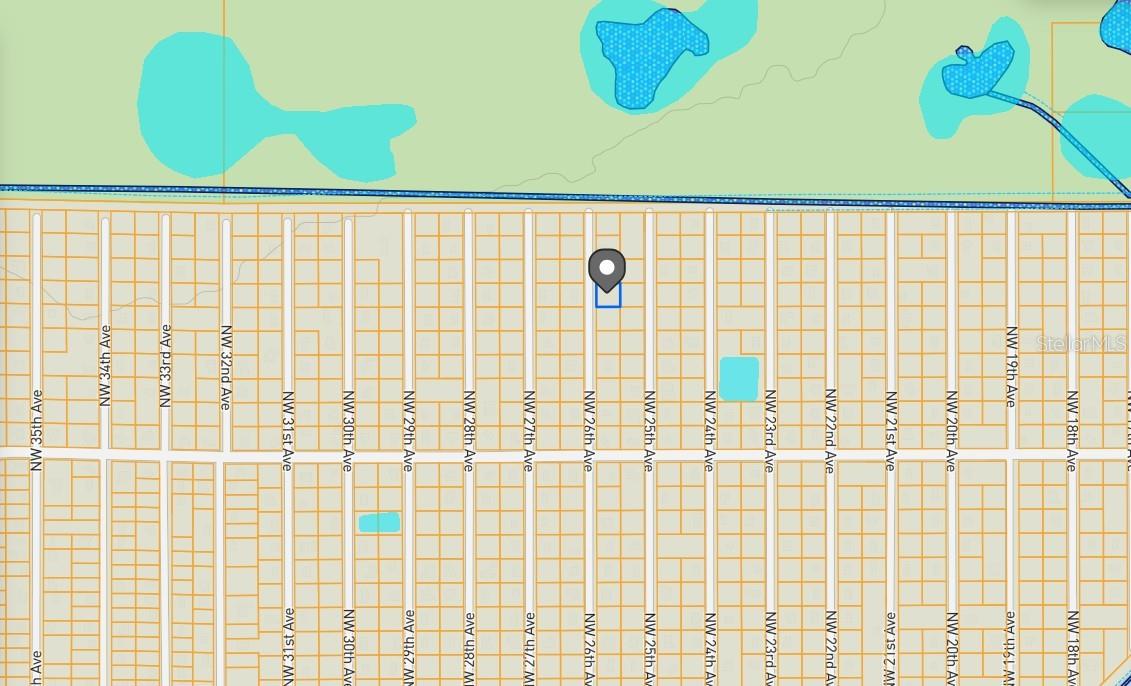 BASSWOOD UN 02 - Land