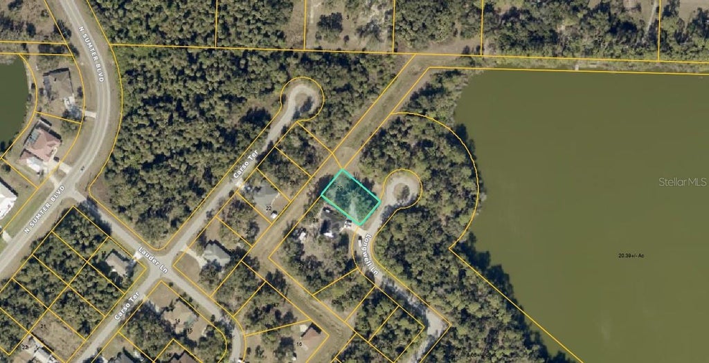Photo of Longwell Lot #29 Lane, North Port, FL 34286 (MLS # C7530178)