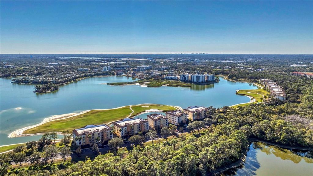 Photo of 6414 Watercrest Way #302, Lakewood Ranch, FL 34202 (MLS # A4679069)