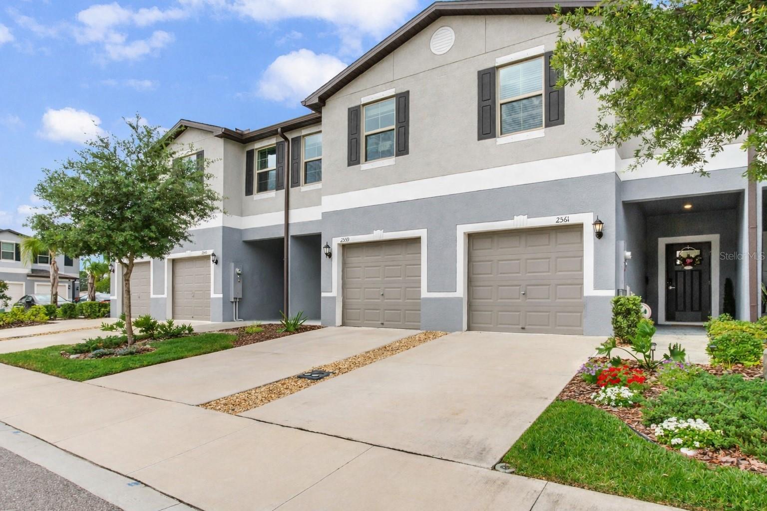 TOWNES/DARLINGTON - Residential