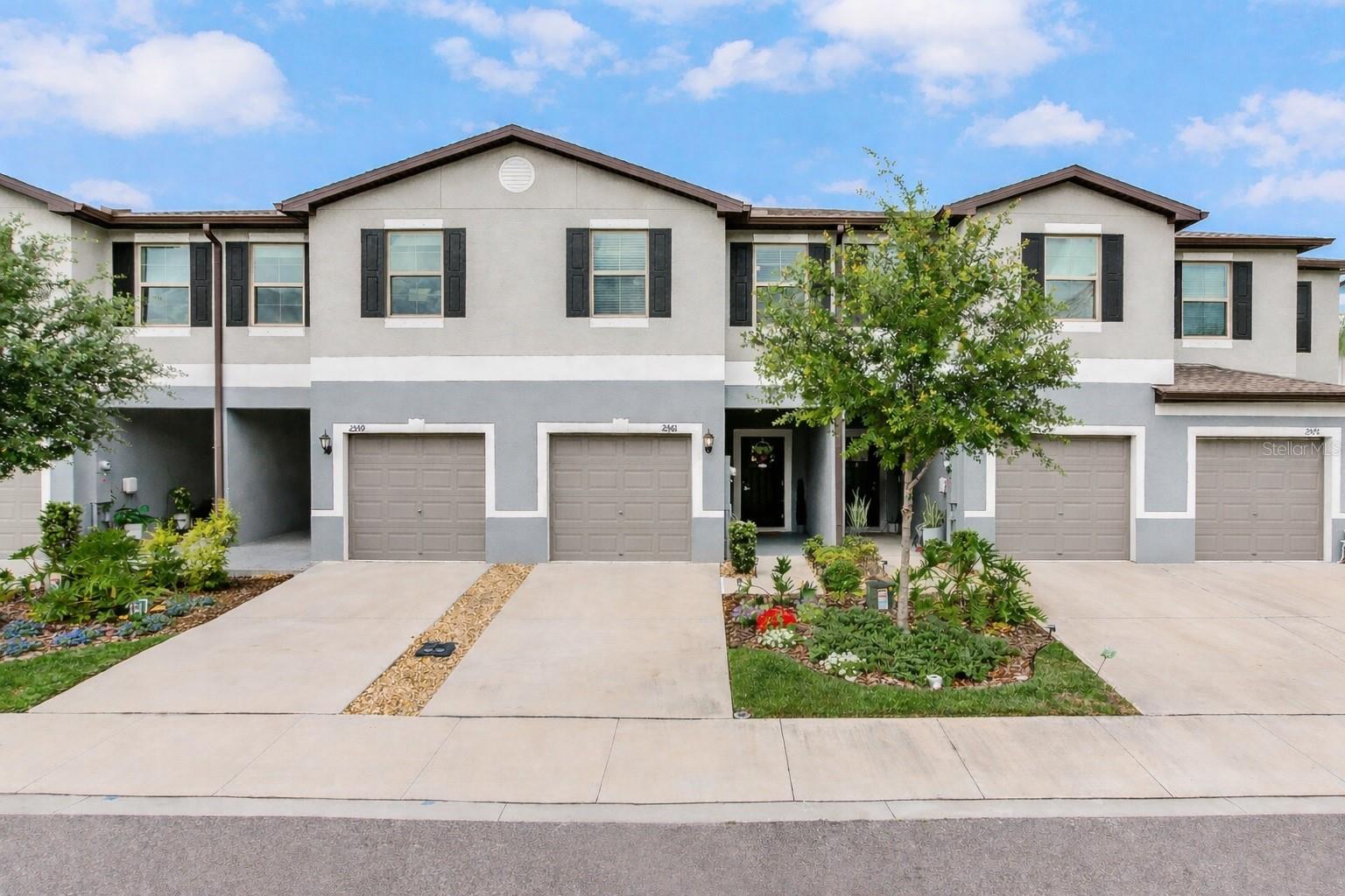 TOWNES/DARLINGTON - Residential