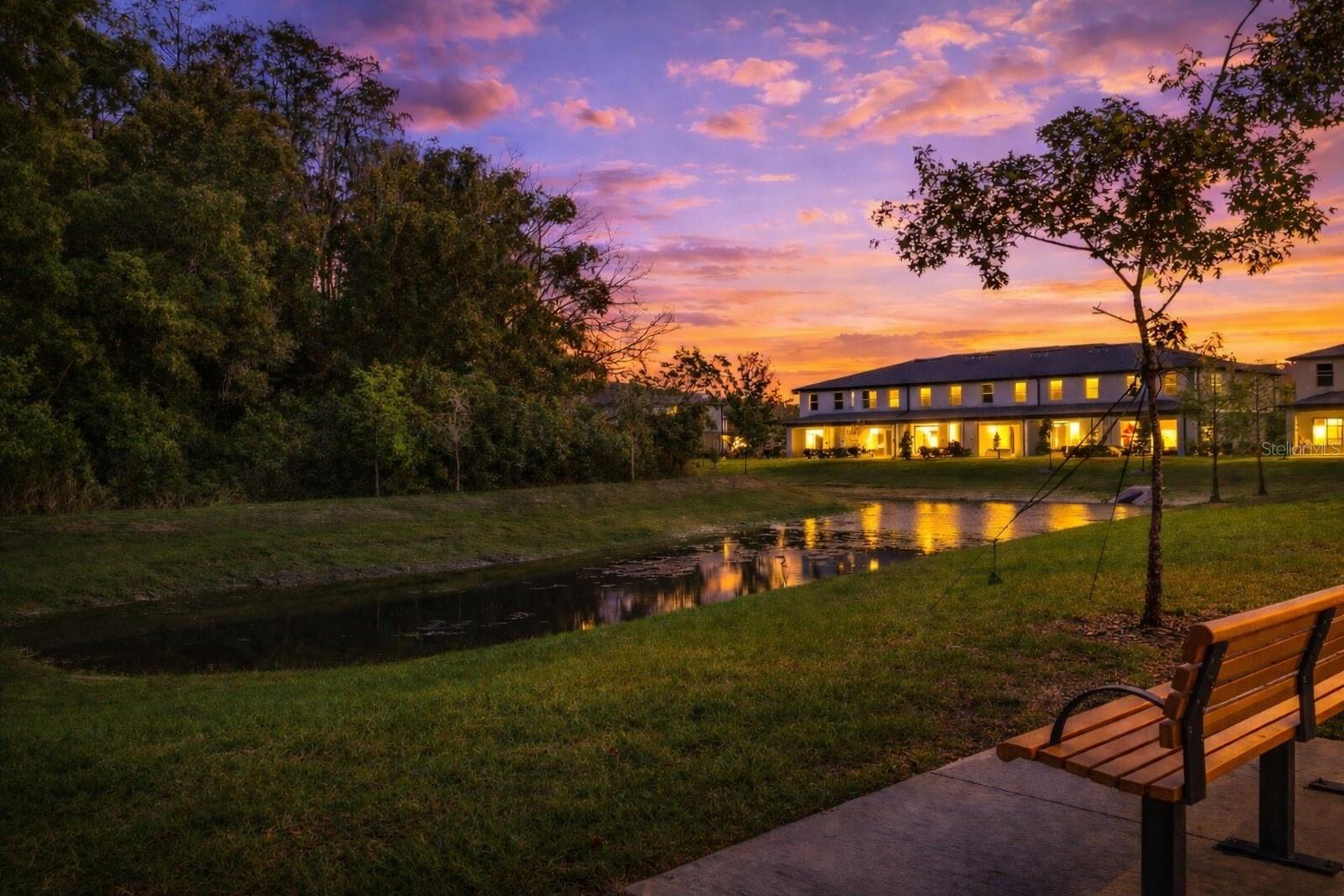 TOWNES/DARLINGTON - Residential