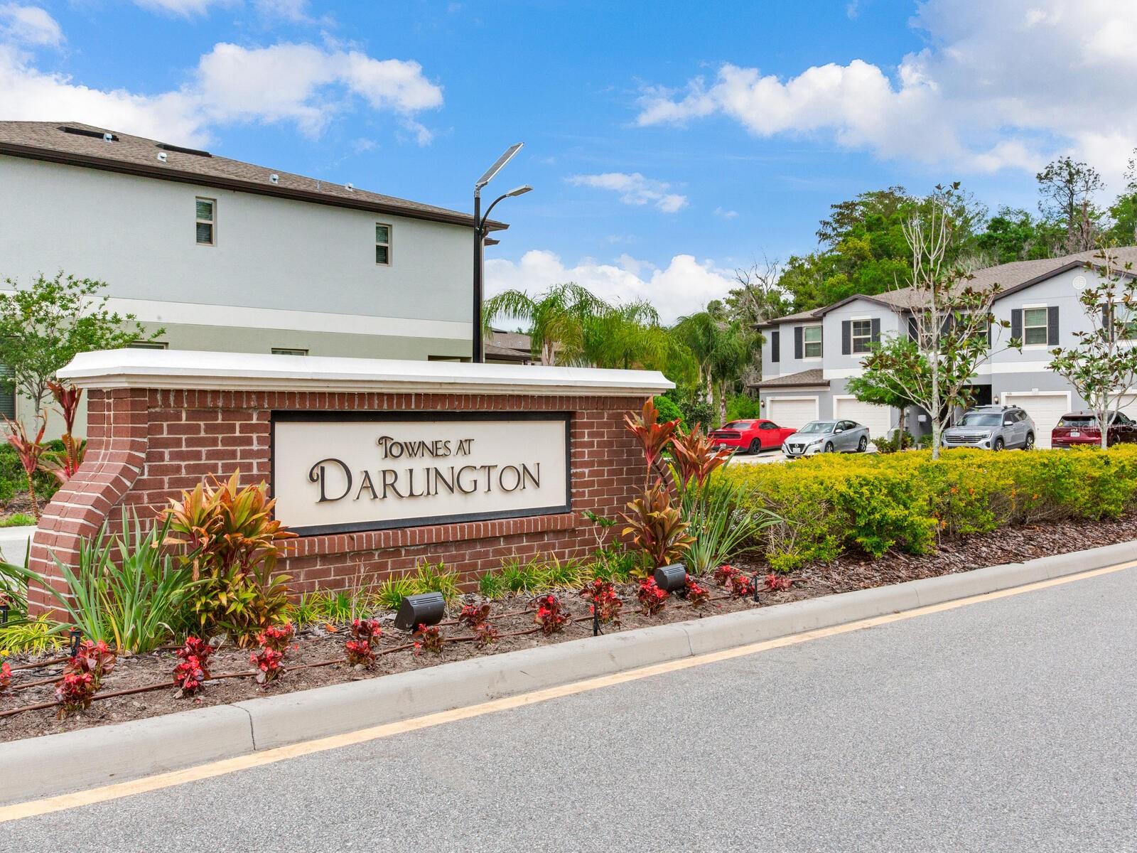 TOWNES/DARLINGTON - Residential