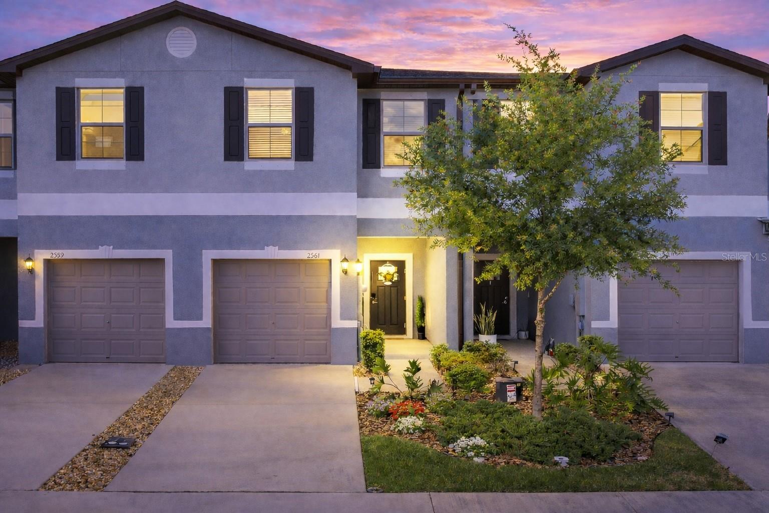 TOWNES/DARLINGTON - Residential