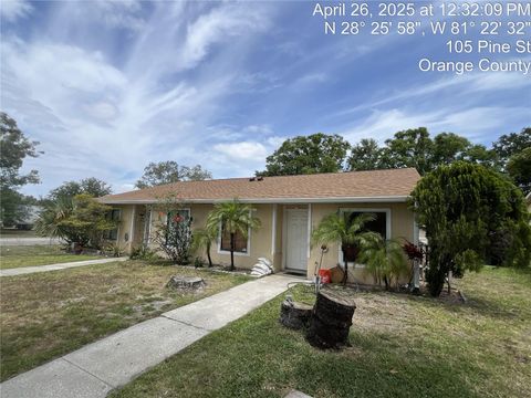 Photo of 103 Pine Street, Orlando, FL 32824 (MLS # O6305561)