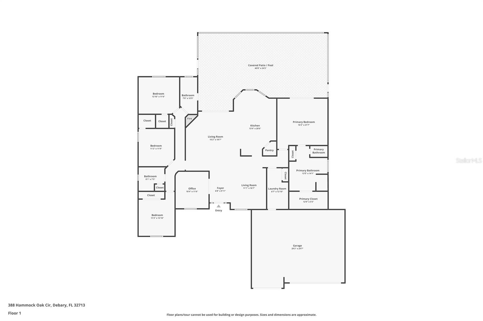 DEBARY PLANTATION UNIT 19 - Residential