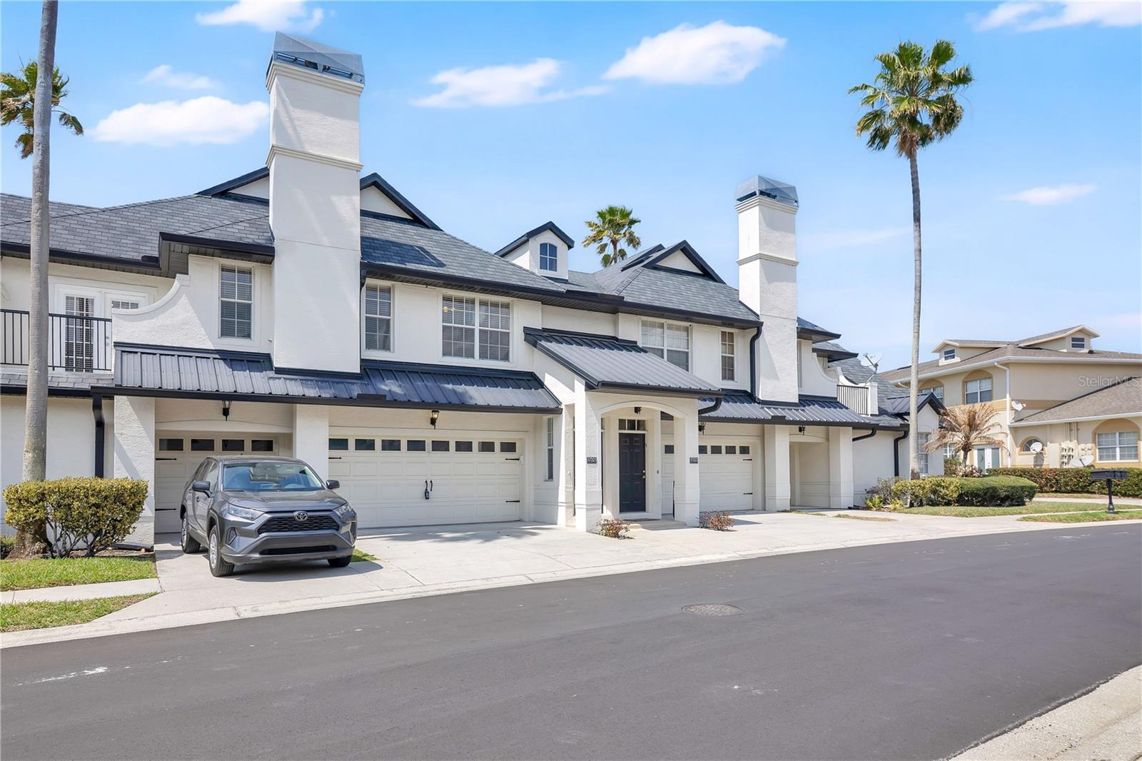 CHATEAU CONDOMINIUMS AT MAGNOLIA POINTE PHASE IV - Residential