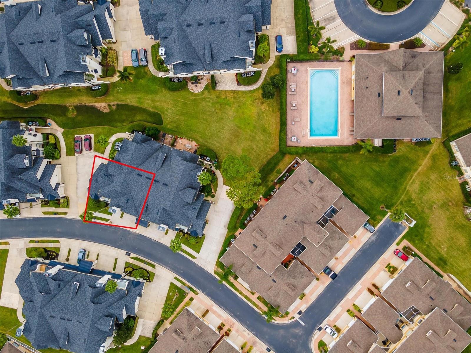 CHATEAU CONDOMINIUMS AT MAGNOLIA POINTE PHASE IV - Residential