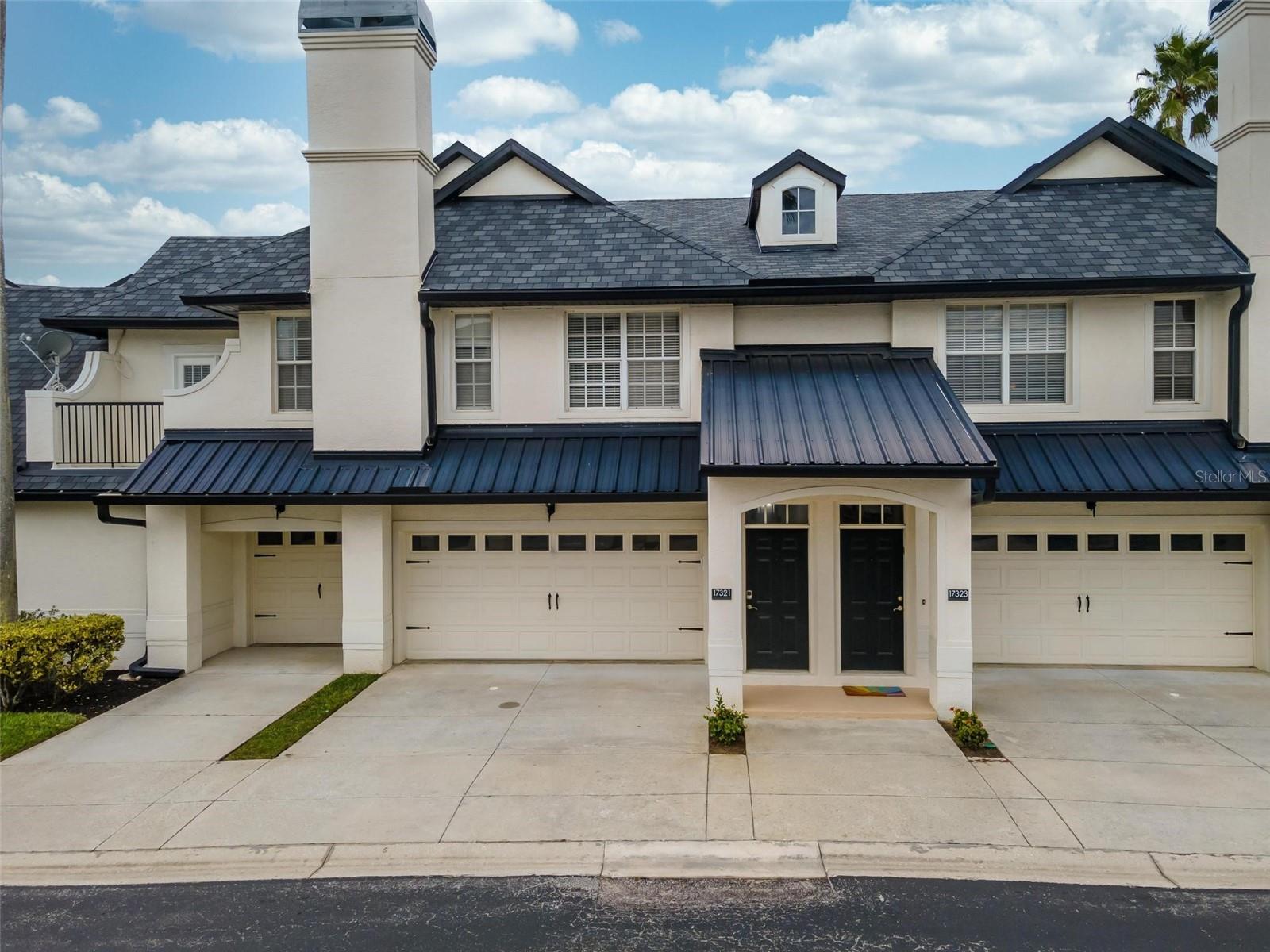 CHATEAU CONDOMINIUMS AT MAGNOLIA POINTE PHASE IV - Residential