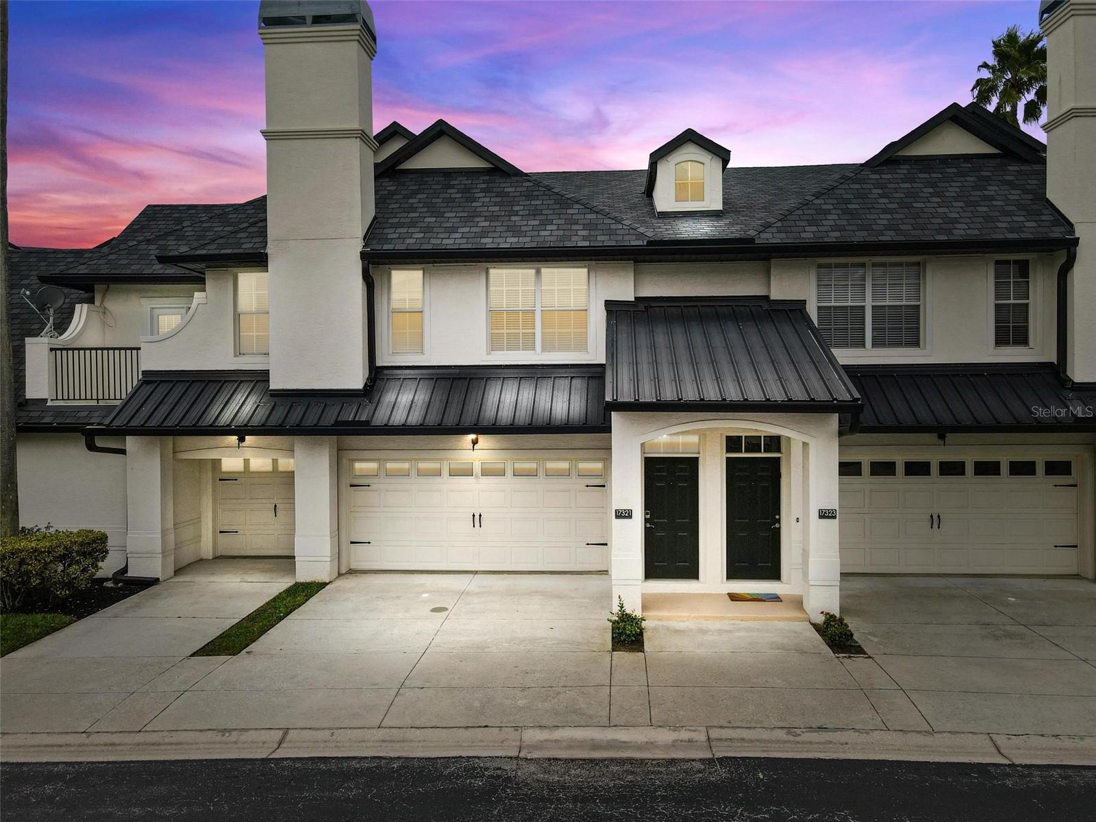 CHATEAU CONDOMINIUMS AT MAGNOLIA POINTE PHASE IV - Residential