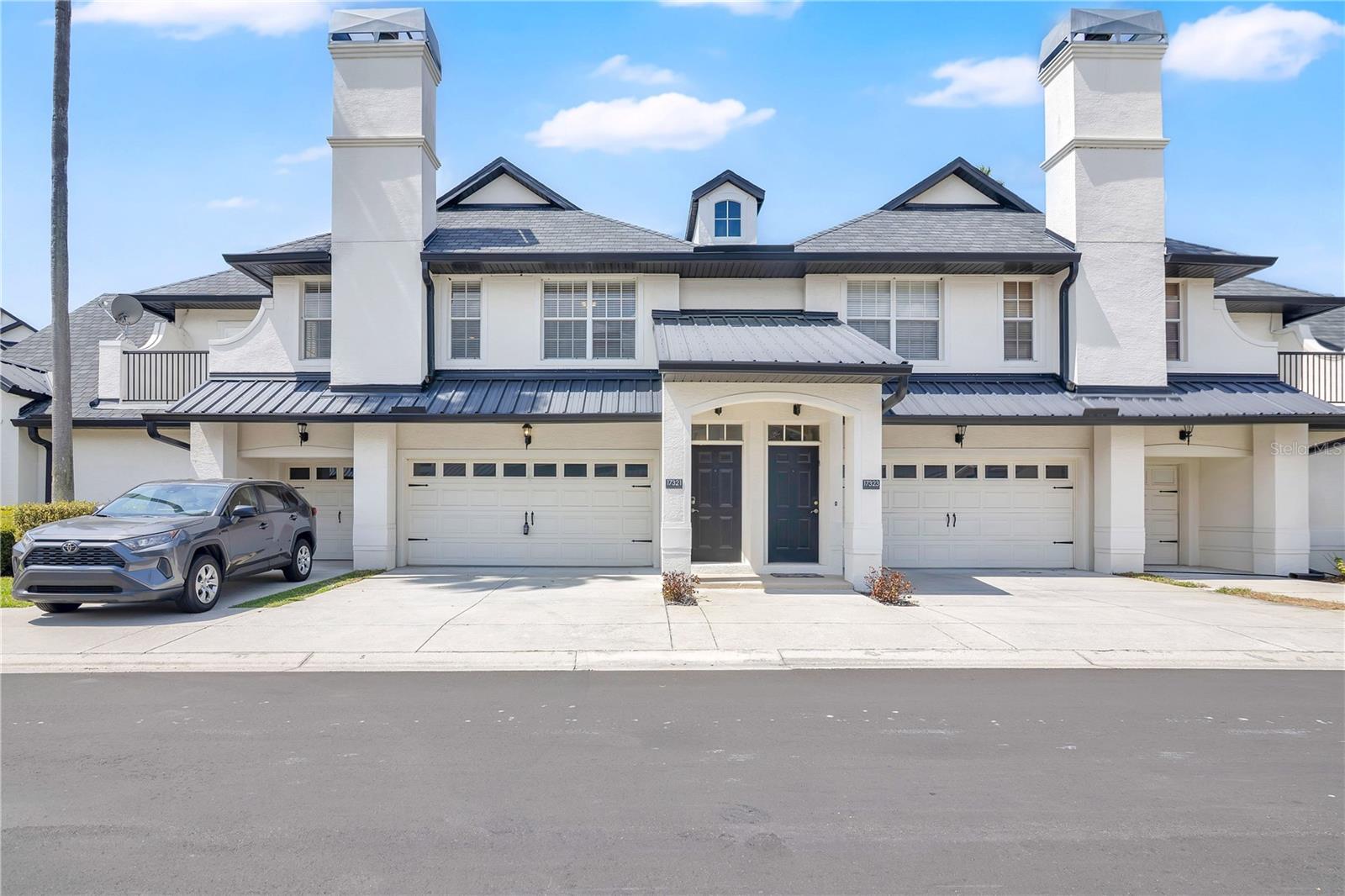 CHATEAU CONDOMINIUMS AT MAGNOLIA POINTE PHASE IV - Residential