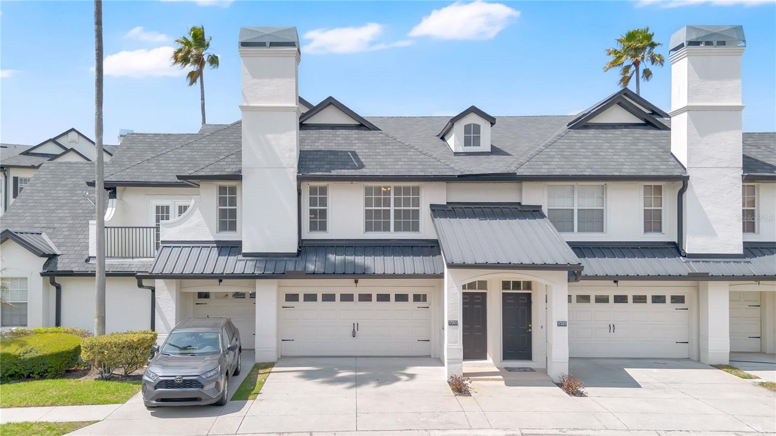 CHATEAU CONDOMINIUMS AT MAGNOLIA POINTE PHASE IV - Residential