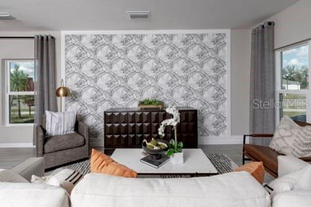 Photo of 1298 Wispy Cypress Drive, Kissimmee, FL 34746 (MLS # S5147186)