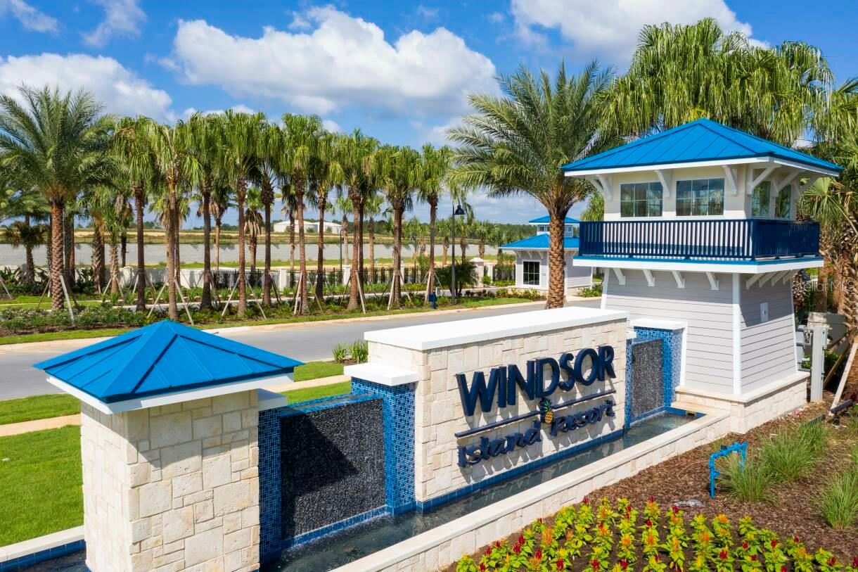 WINDSOR ISLAND RESIDENCE - Residential