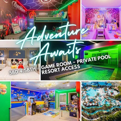 996 PARADISE DRIVE DAVENPORT FL 33897