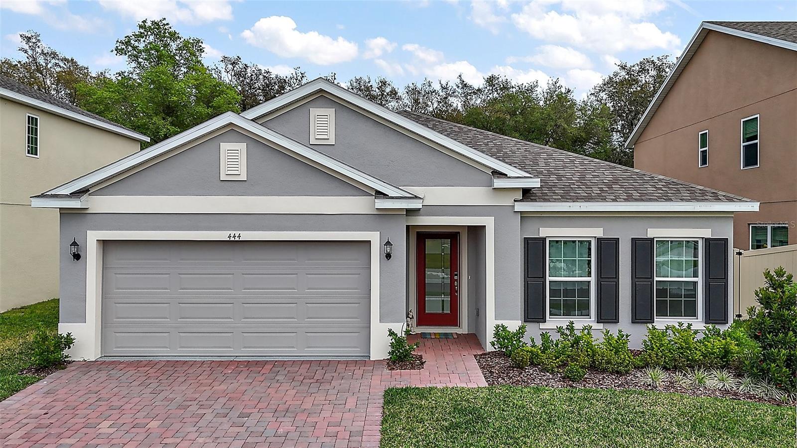 444 SHADOW GORGE WAY

                                                                             EUSTIS                                

                                    , FL - $394,000