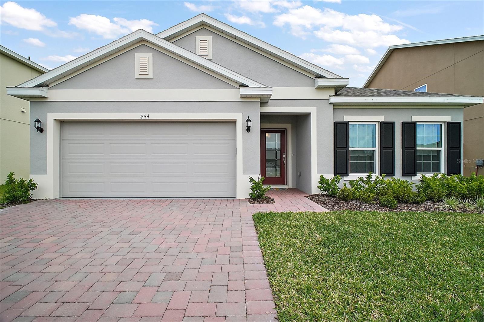 444 SHADOW GORGE WAY

                                                                             EUSTIS                                

                                    , FL - $369,000