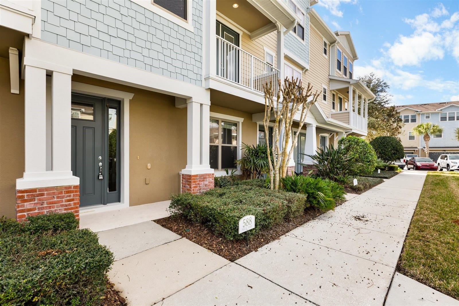 OVIEDO PARK TERRACE - Residential