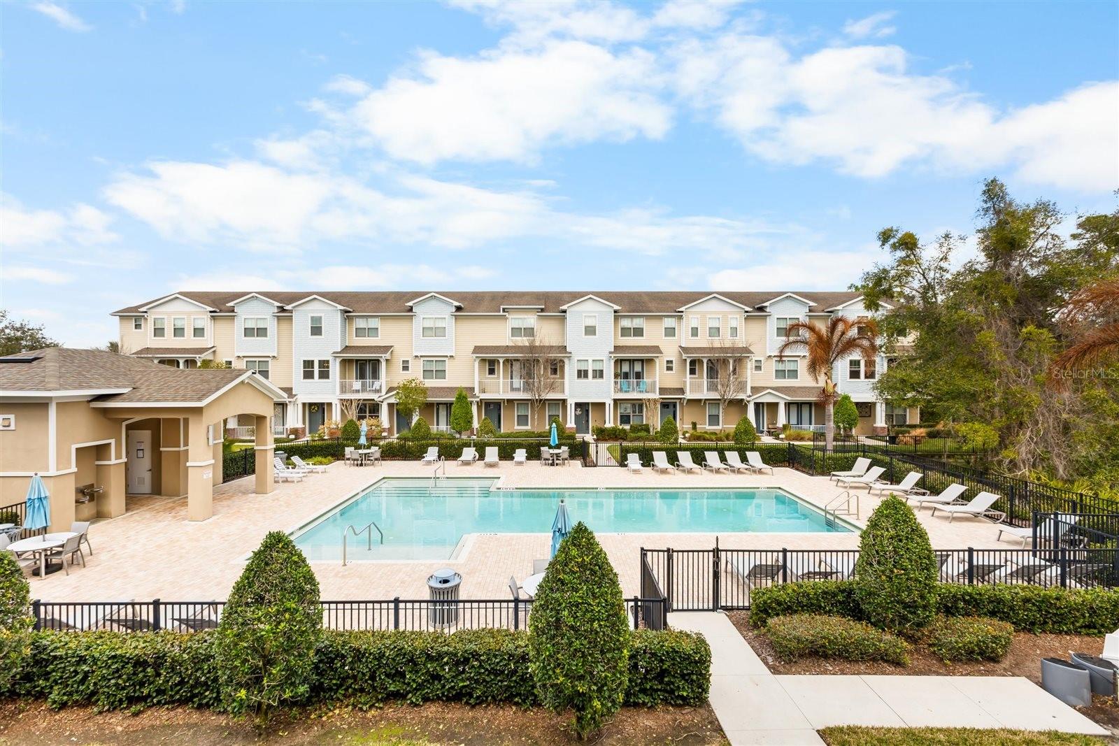 OVIEDO PARK TERRACE - Residential