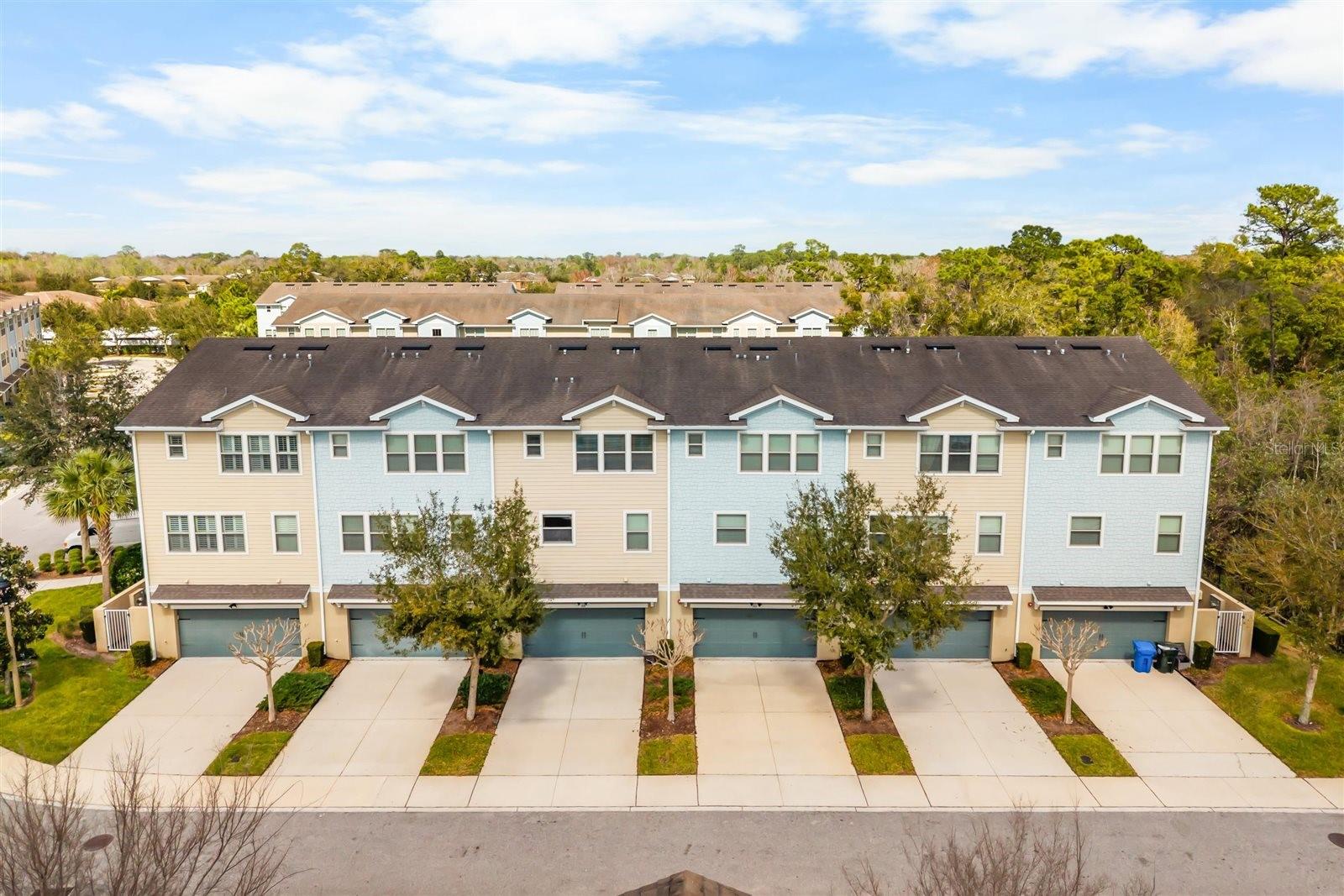 OVIEDO PARK TERRACE - Residential