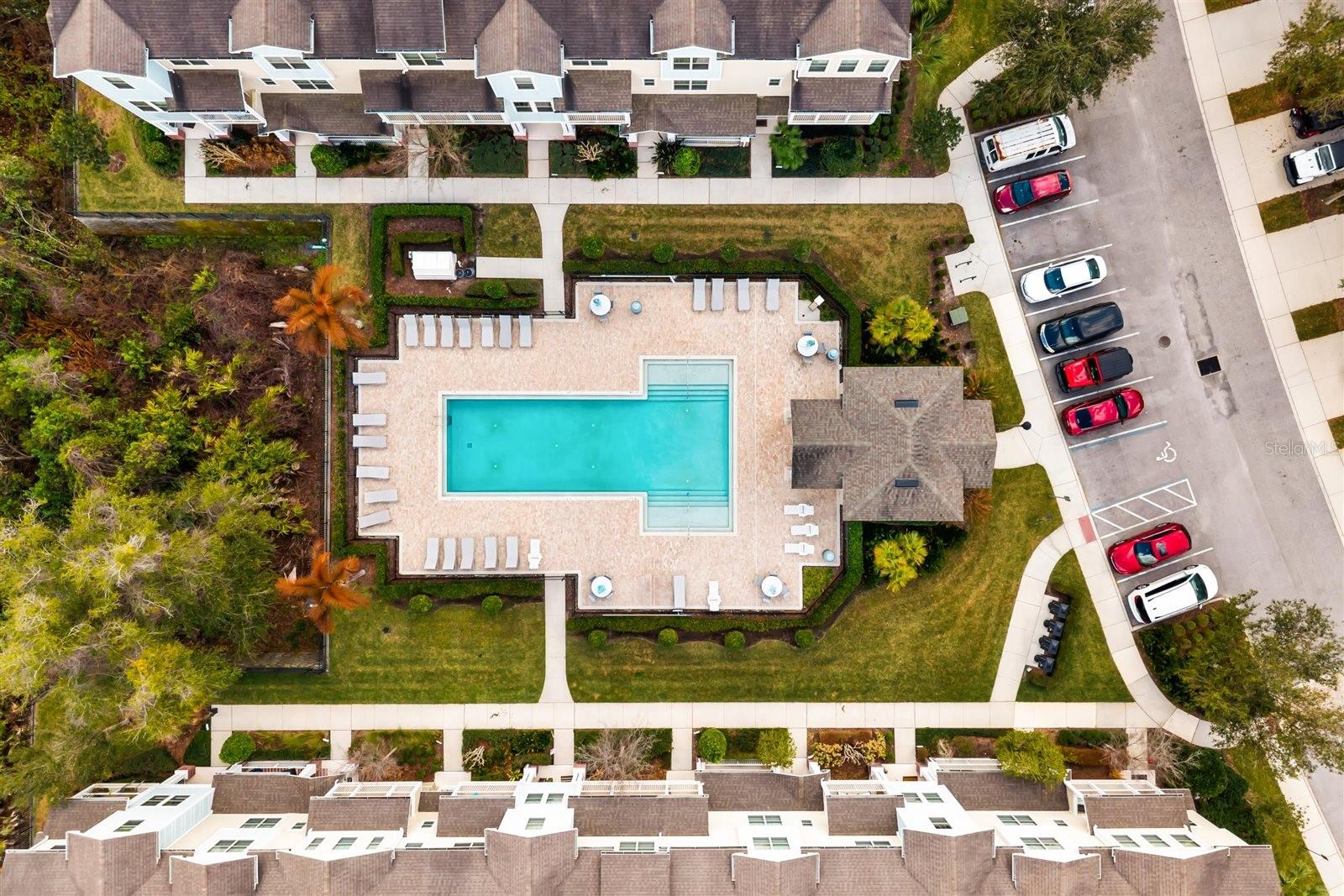 OVIEDO PARK TERRACE - Residential