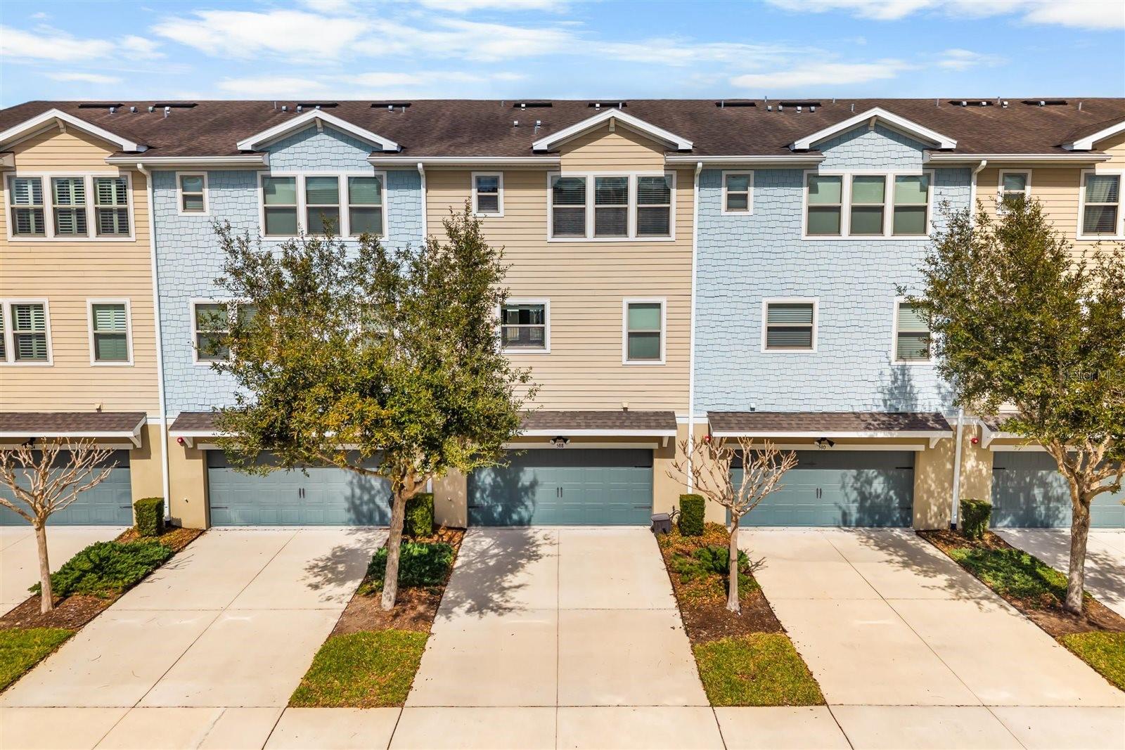 OVIEDO PARK TERRACE - Residential