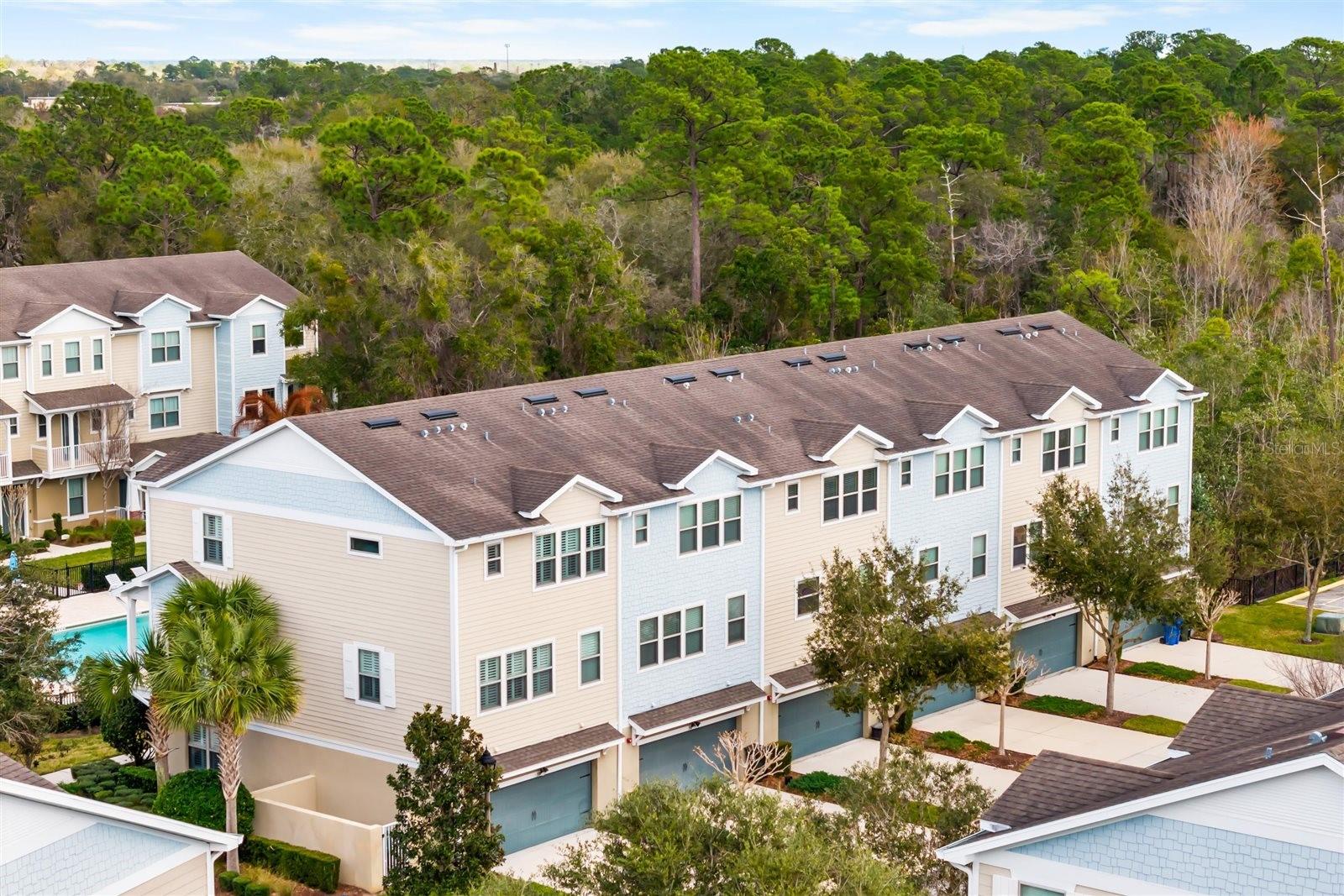 OVIEDO PARK TERRACE - Residential