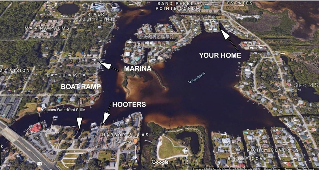 HARBOR ISLES - Residential