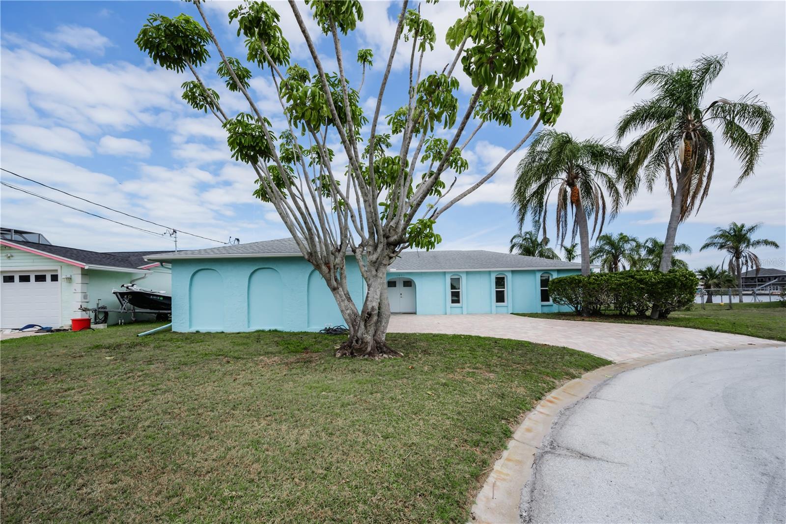 HARBOR ISLES - Residential