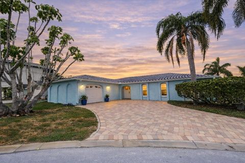Photo of 4909 Shoreview Court, Port Richey, FL 34668 (MLS # TB8478790)