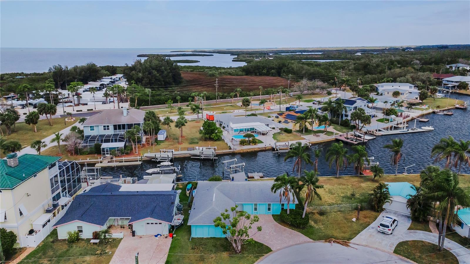 HARBOR ISLES - Residential