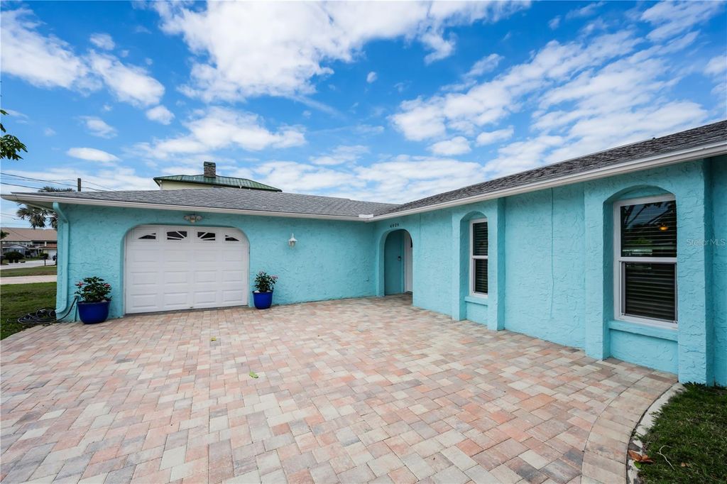 Photo of 4909 Shoreview Court, Port Richey, FL 34668 (MLS # TB8478790)