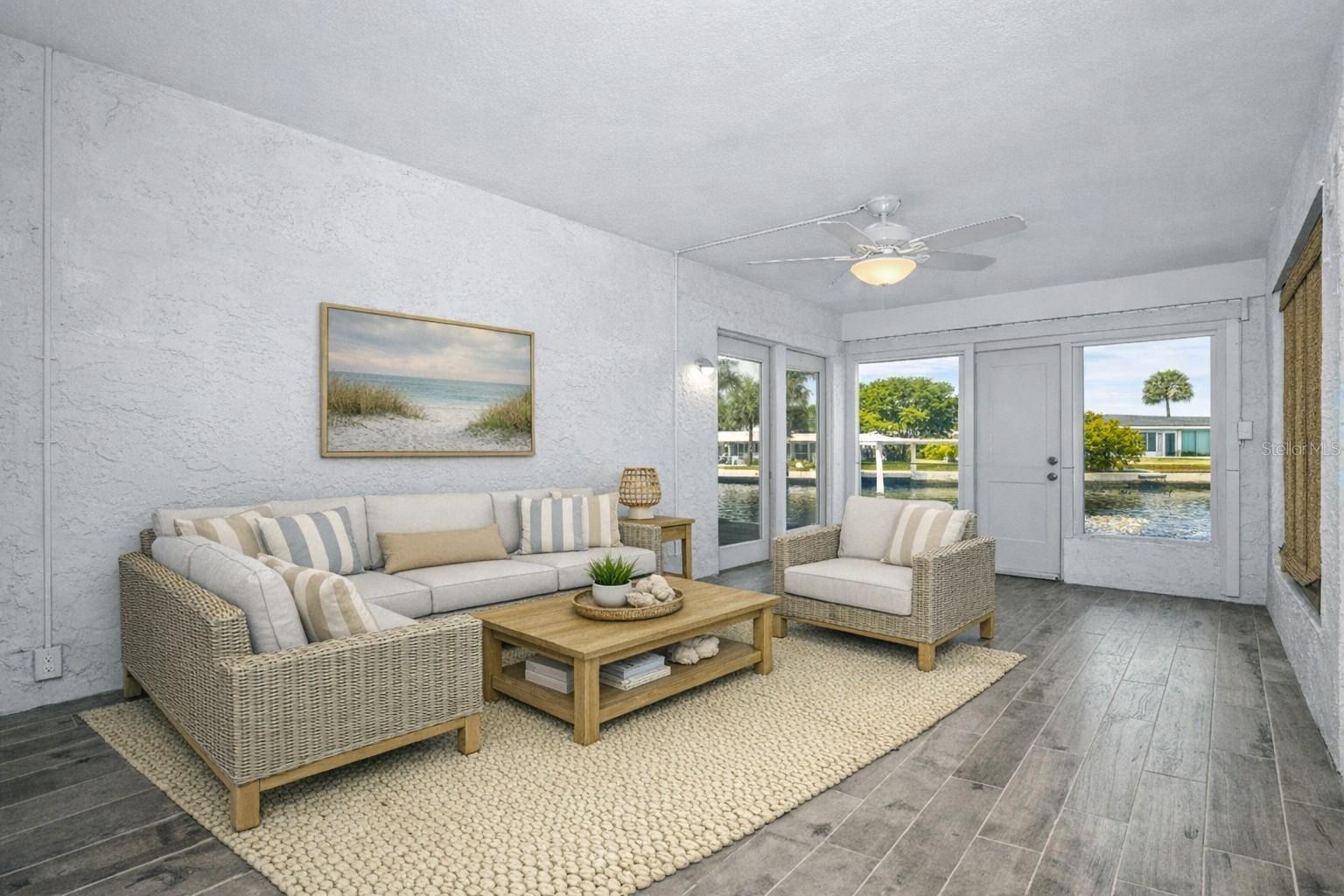 HARBOR ISLES - Residential