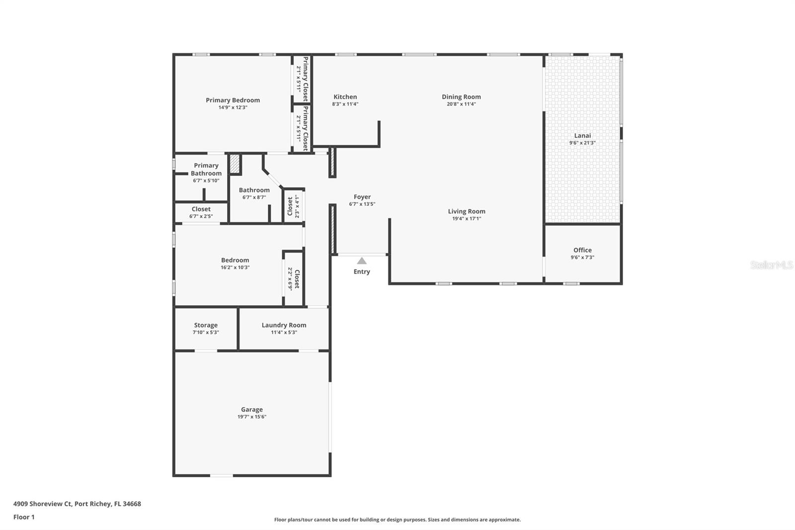 HARBOR ISLES - Residential