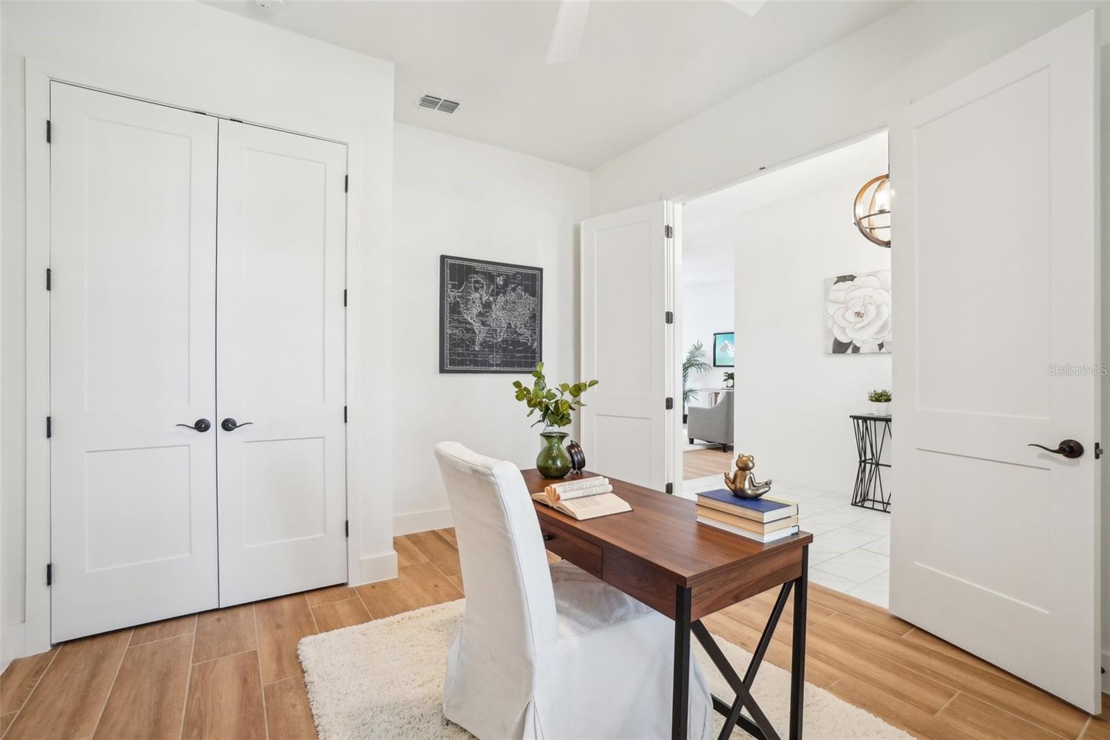 WOODS OF LAKE HELEN - Residential