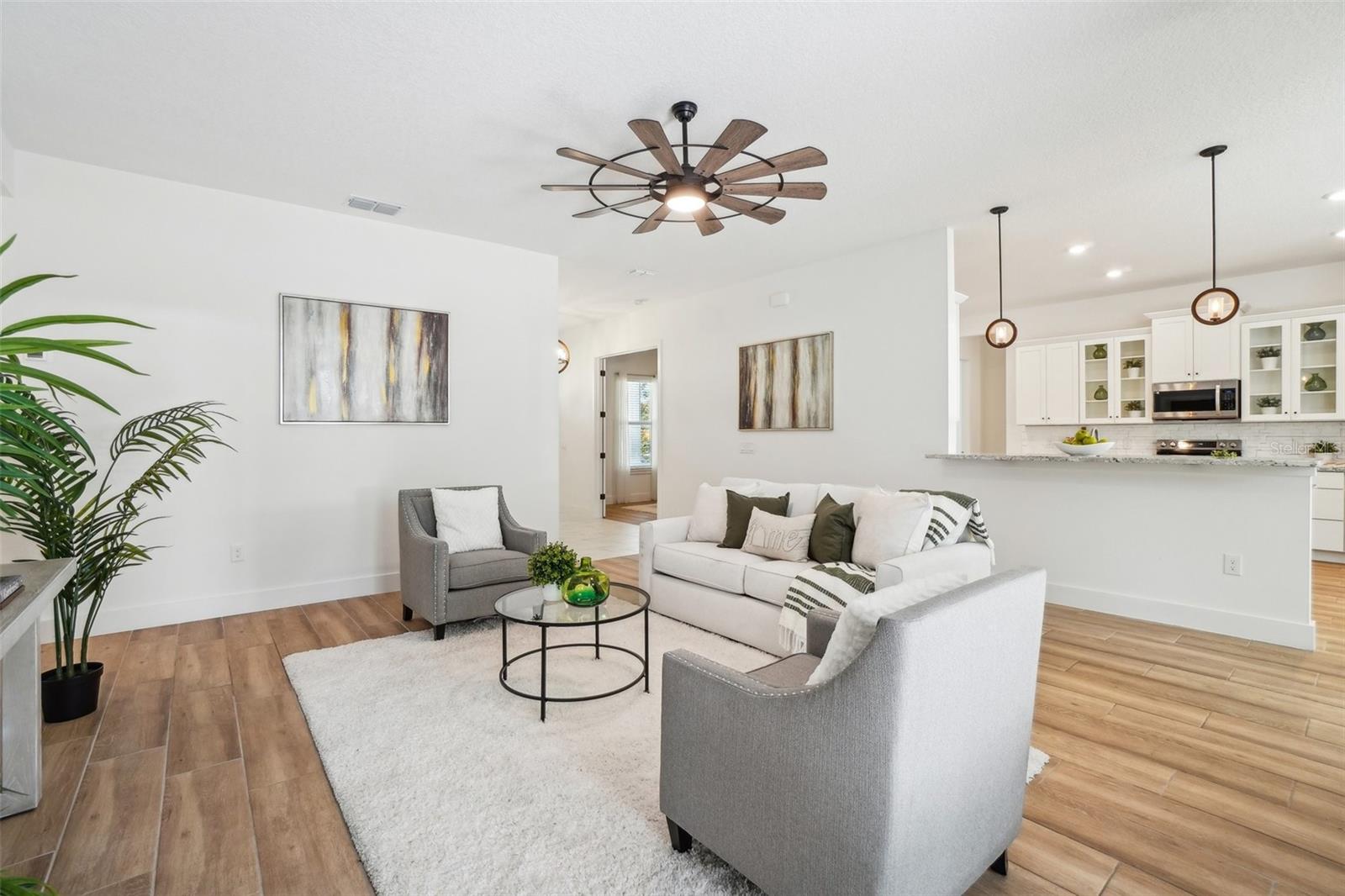 WOODS OF LAKE HELEN - Residential