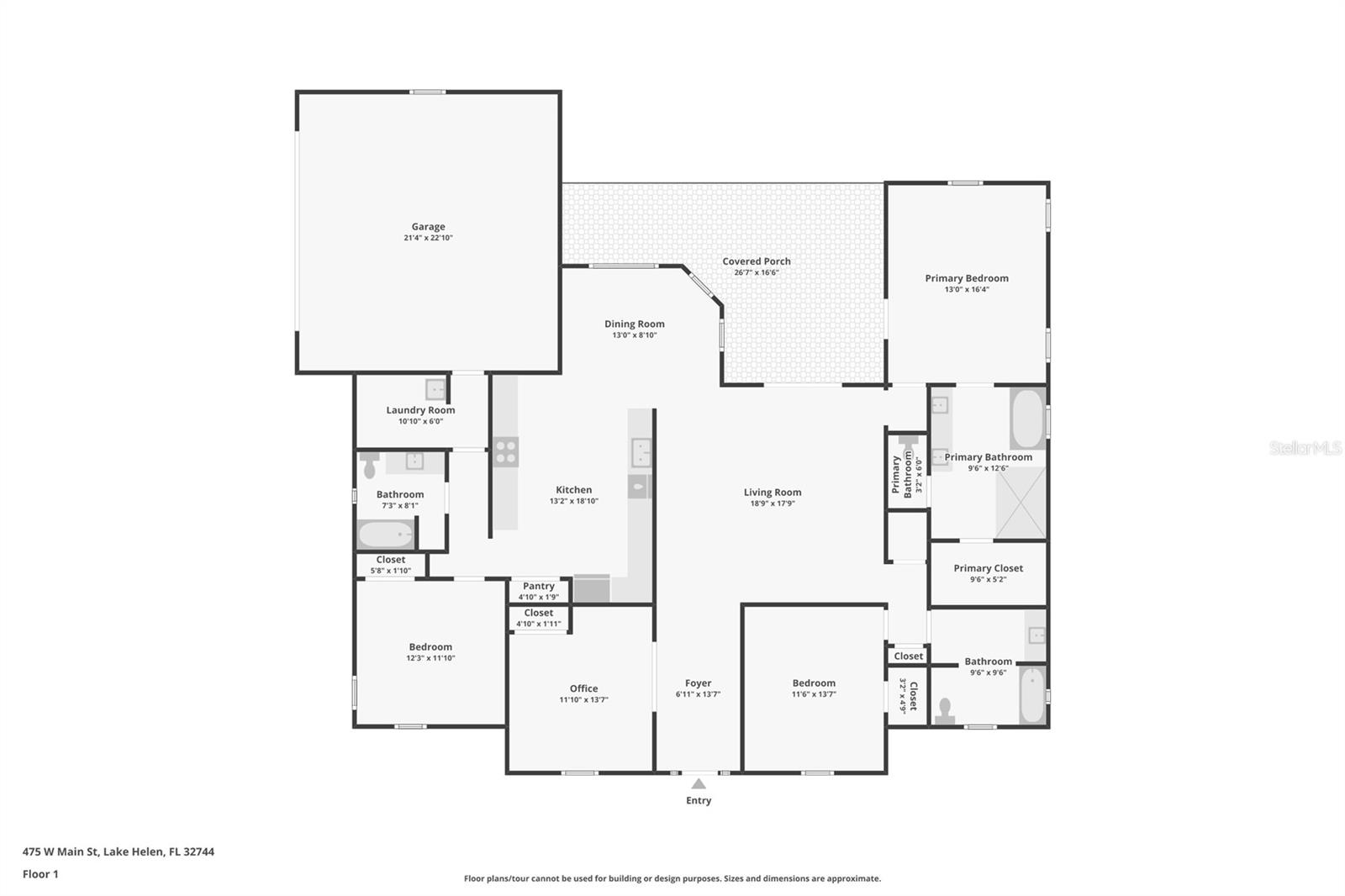 WOODS OF LAKE HELEN - Residential