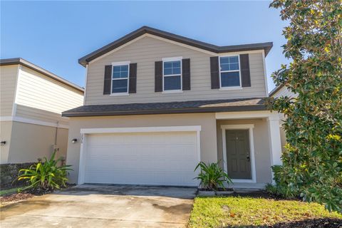 A home in DELAND