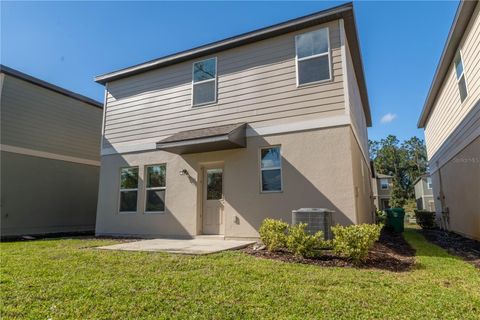 A home in DELAND