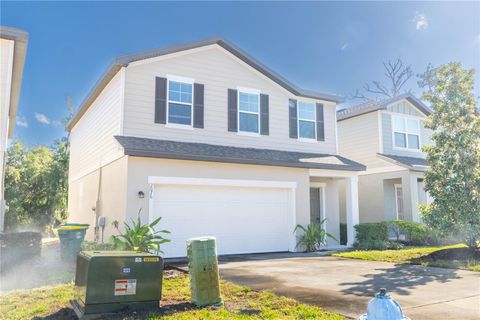 A home in DELAND