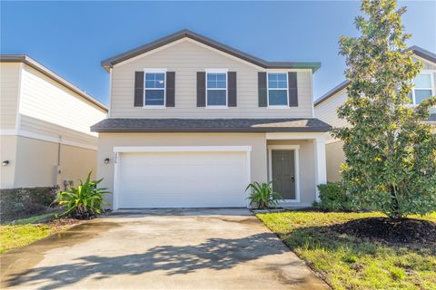 A home in DELAND