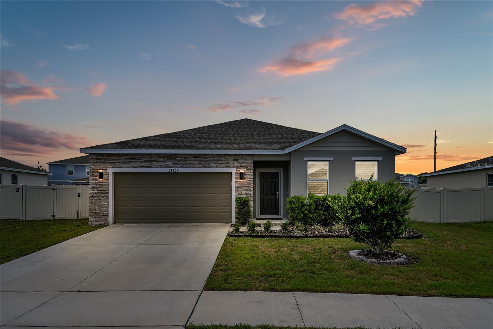 SORRENTO PINES - Residential