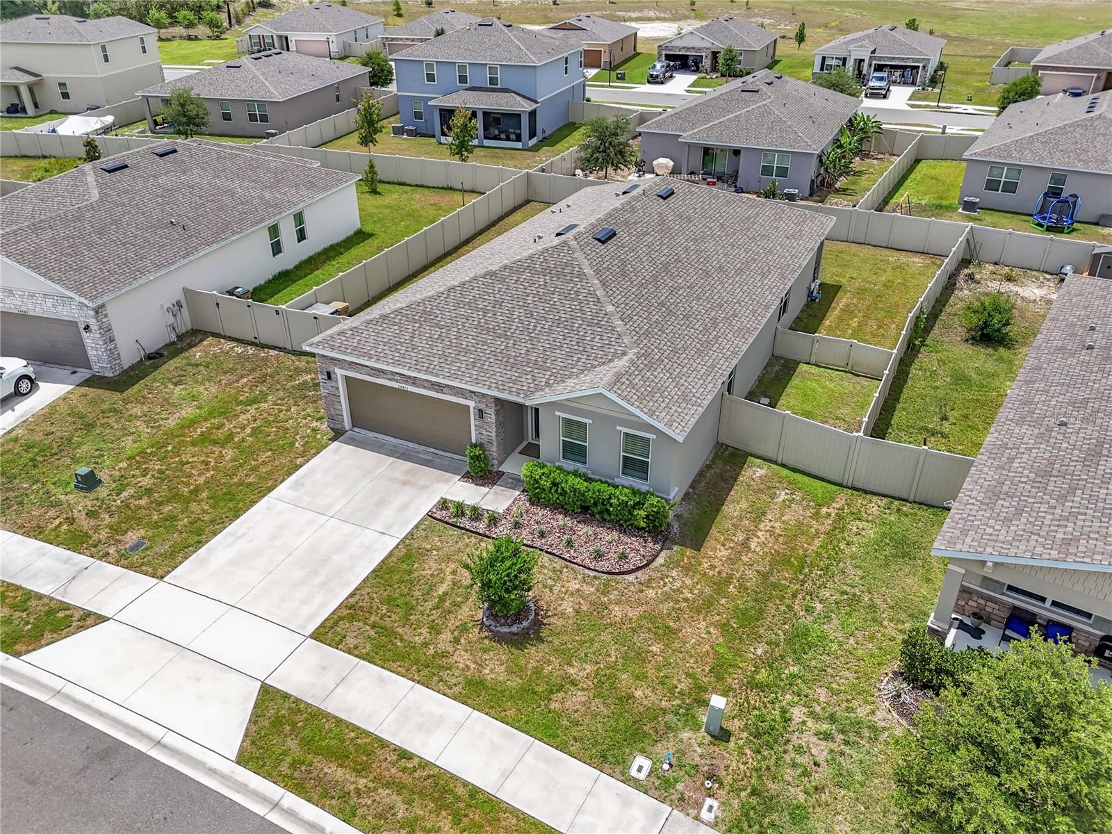 SORRENTO PINES - Residential