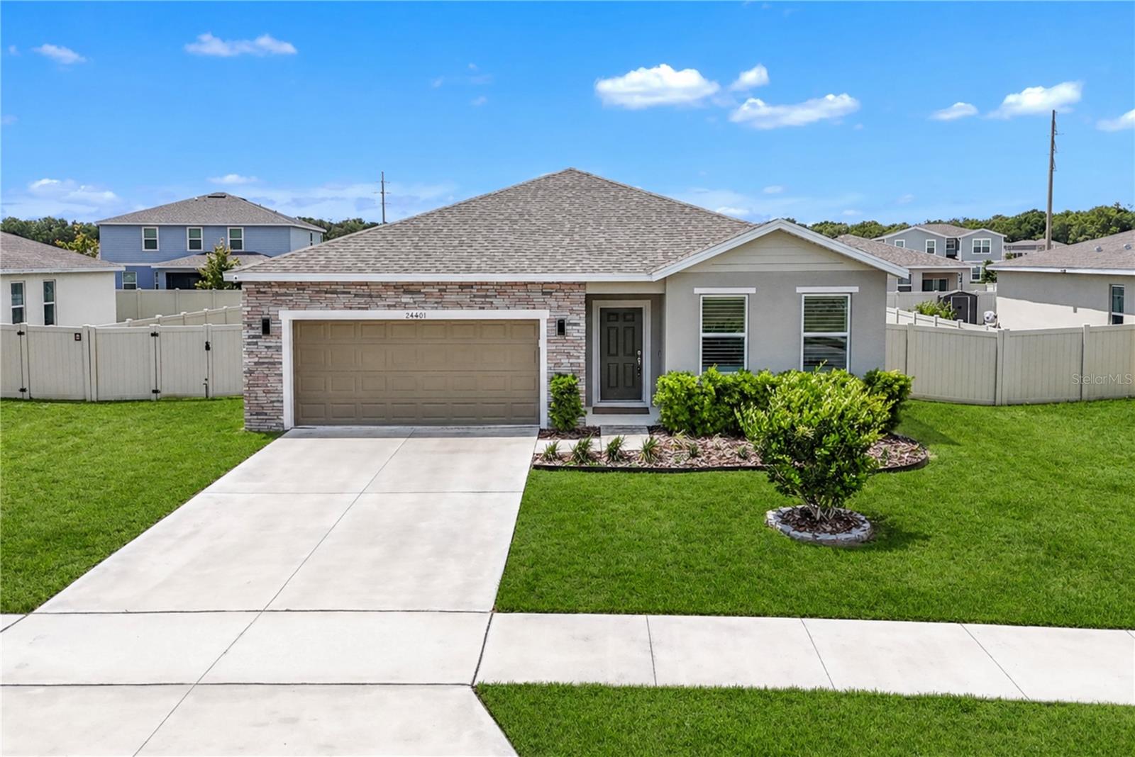 24401 SUNNYS HALO WAY