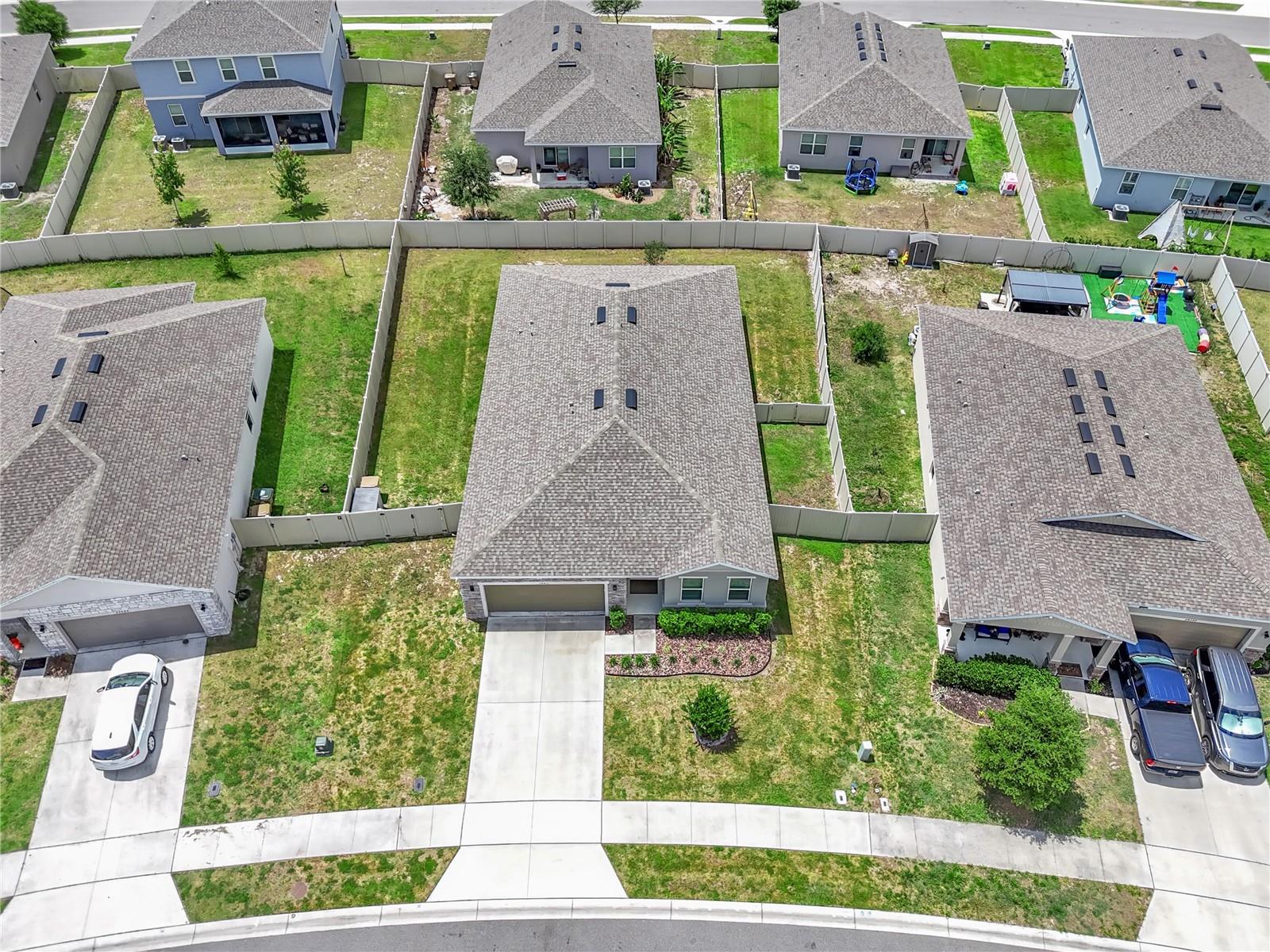 SORRENTO PINES - Residential