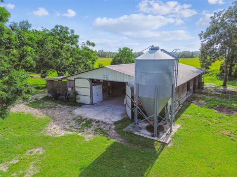 A home in BROOKSVILLE